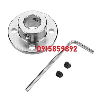 Khớp nối mặt bích - Khớp nối trục động cơ - Khớp truyền động mặt bích 3mm 3.17mm 4mm 5mm 6mm 8mm 10mm