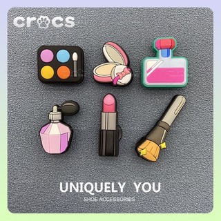 Sticker dép crocs cosmetics charm crocs charm dép crocs stiker dép cross sticker gắn dép cross jibbitz crocs jibitz cross jibitz cross