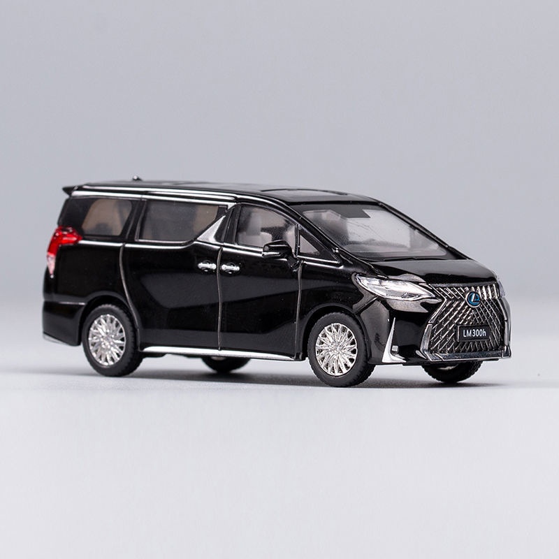 Gcd Mô Hình Xe Hơi lexus lm350h lexus nanny Bằng Hợp Kim Tỉ Lệ 1: 64