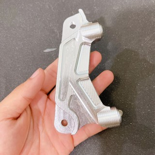 Pát CNC nguyên Khối Lắp heo Frando FCC 682, lỗ trụ 82mm_Dùng cho VARIO, VISION, CLICK đĩa 260-267mm