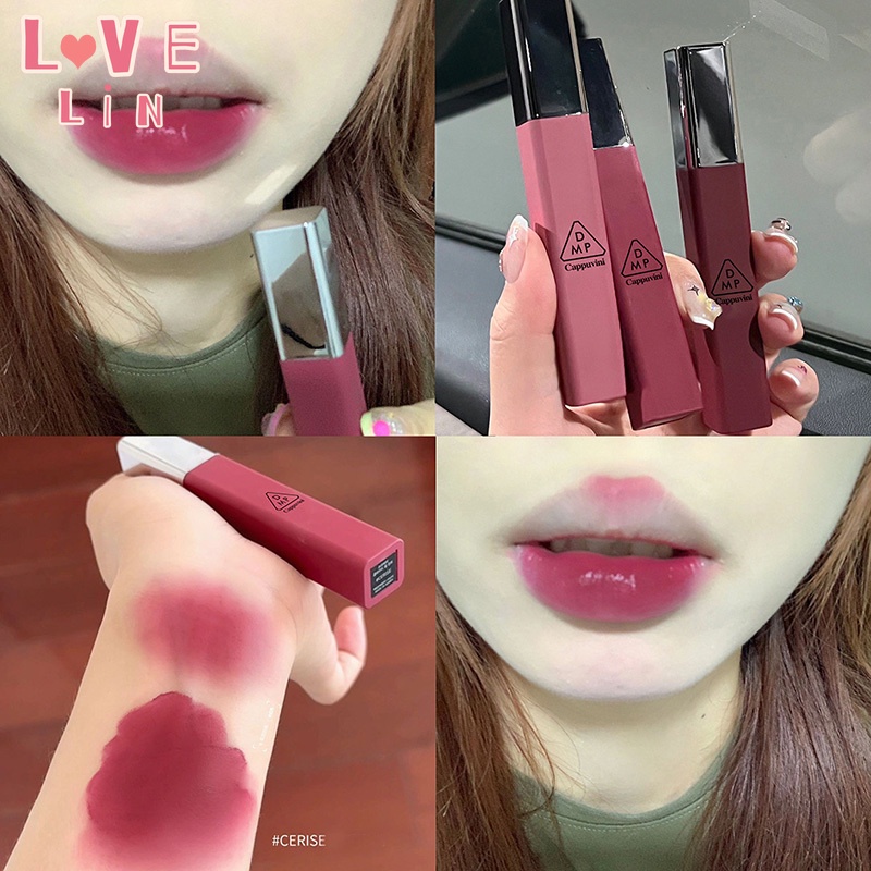 Son Kem Lì cappuvini Mềm Mịn Như Nhung Màu Sắc Thời Trang Cho Học Sinh