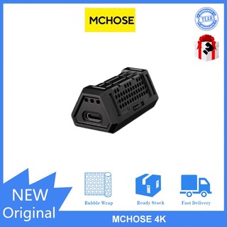 Mchose 4k receiver suitable for mchose a5 mouse 4k receiver