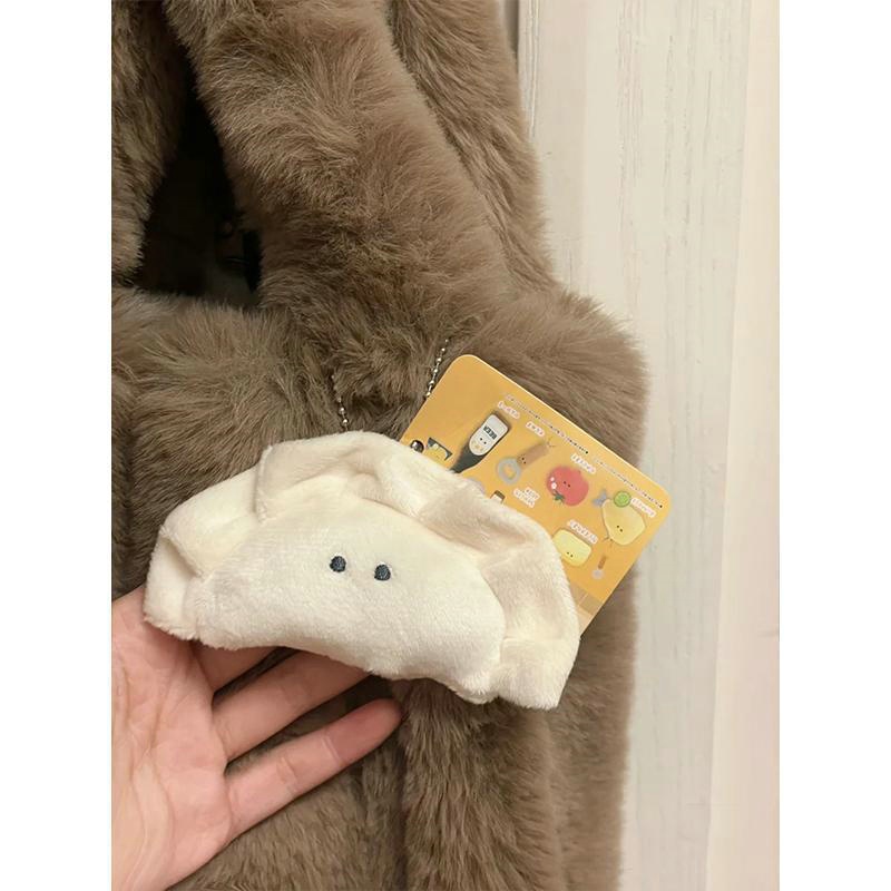 Dễ Thương Móc Khóa Búp Bê Nhồi Bông Ngôi Sao Mềm Mại