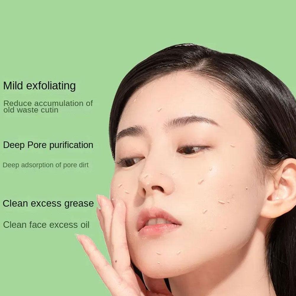 Aloe gel Tẩy Tế Bào Chết Làm Sạch Sâu Và Dưỡng Ẩm Cho Da Mềm Mịn s5n0