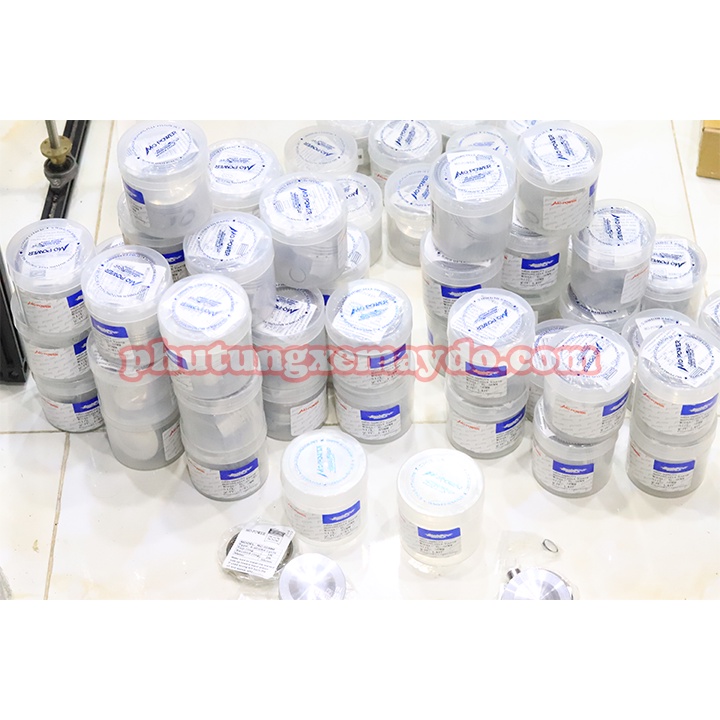 Piston trái nén 54 54.5 55 55.5 56 Wave Dream Sirius LHK Racing