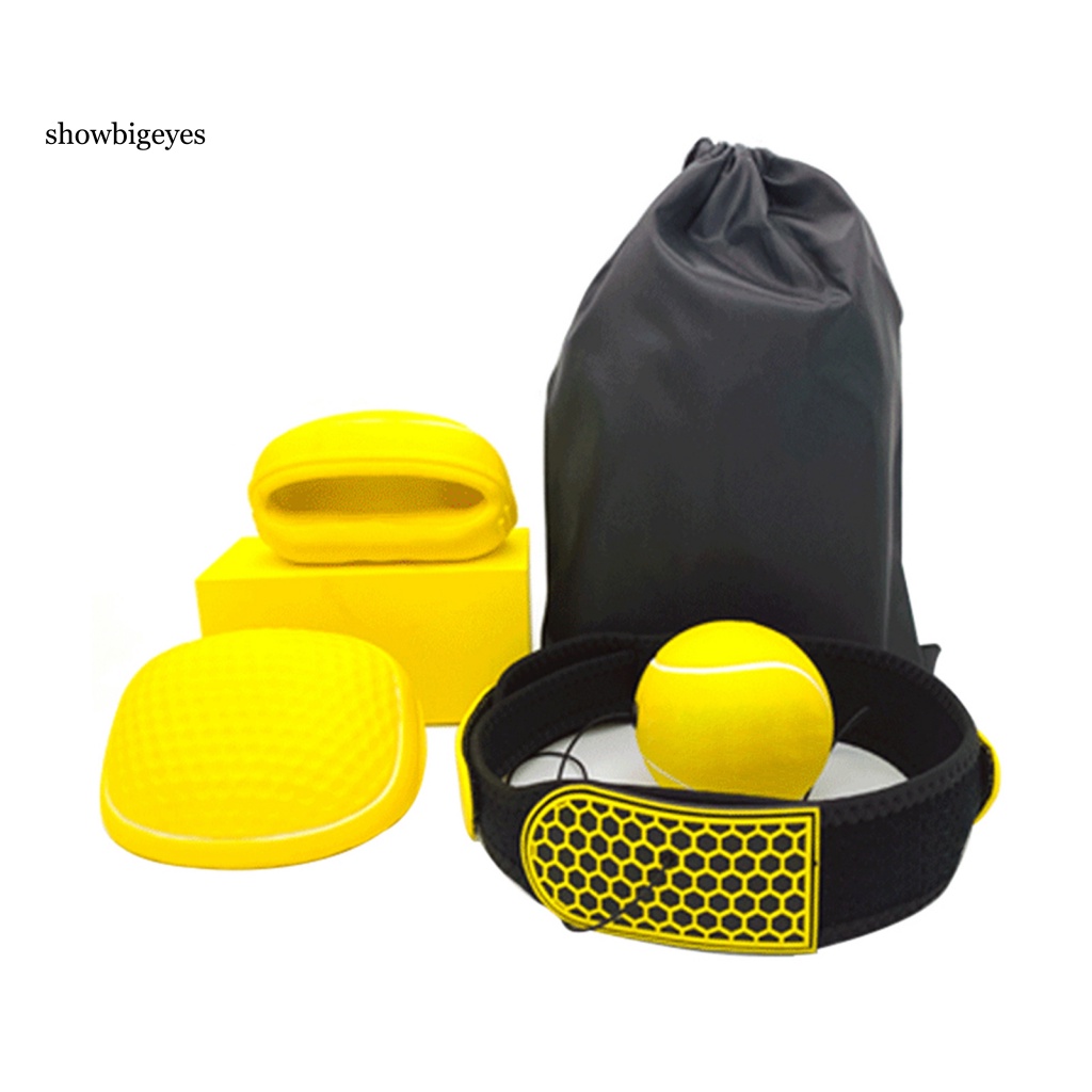 Bộ Bóng Tập Phản Xạ boxing Cho Người Lớn Và Trẻ Em