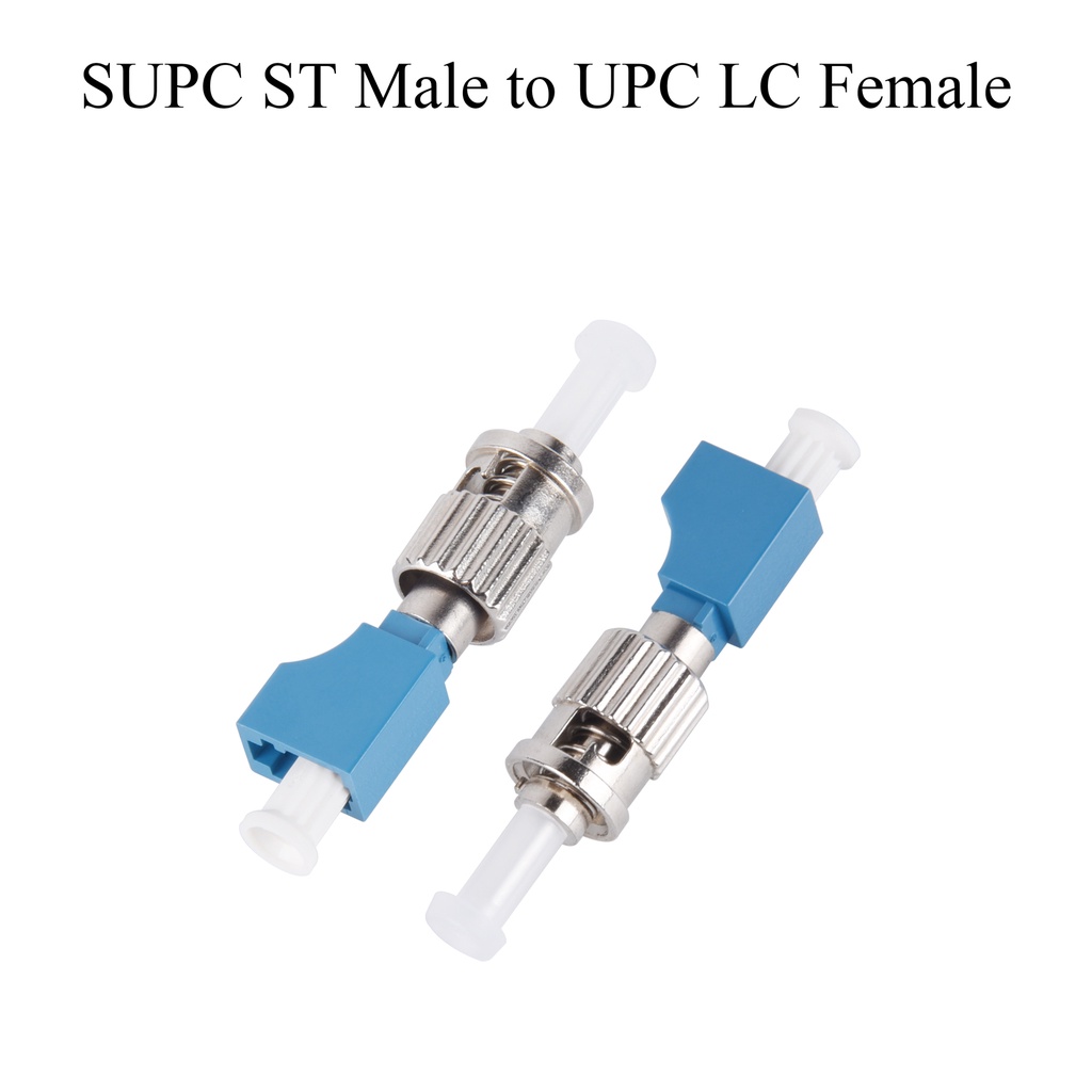 1 Đầu Nối Sợi Quang upc st male / female Sang upc fc / lc / sc female
