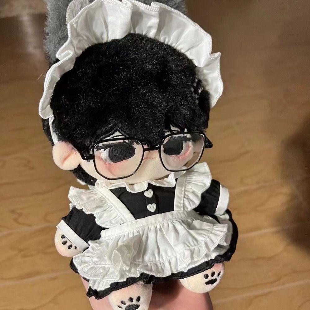 Giovanni Búp Bê Nhồi Bông Đeo Mắt Kính 20cm