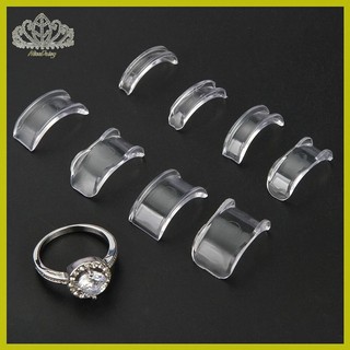 Dụng cụ điều chỉnh kích thước nhẫn silicon vô hình 8 kích cỡ vn