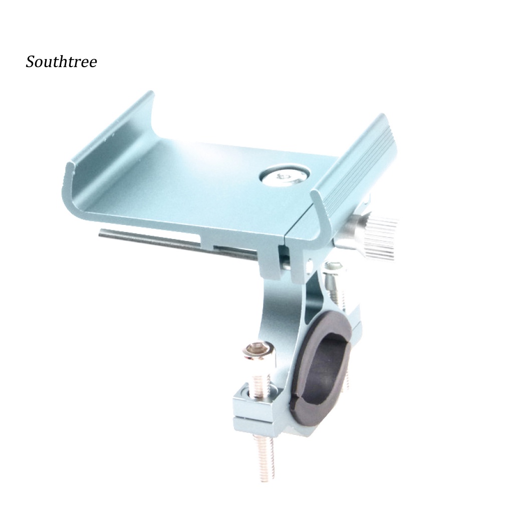 Giá Đỡ Điện Thoại Bằng Hợp Kim Nhôm Gắn Xe Đạp / Mô Tô