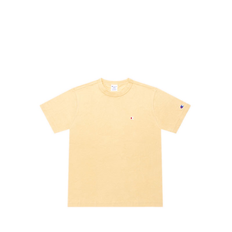 Áo Thun Tay Ngắn Champion C3-X352 Men - Yellow
