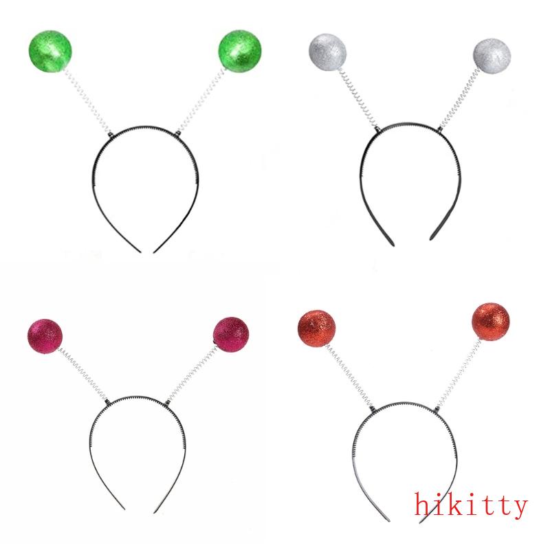 Hik Băng Đô Cài Tóc Hình Người Ngoài Hành Tinh