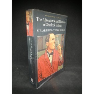 The adventure and memoirs of Sherlock Holmes, mới 80% HCM2402