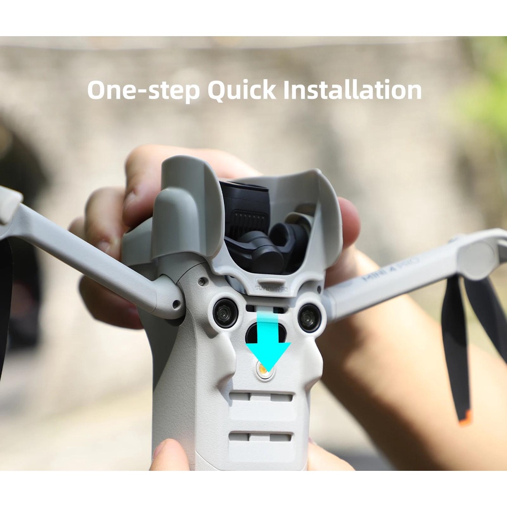 Loa Che Nắng Chống Lóa Cho dji mini 4 pro / dji mini 4 pro