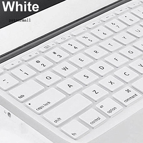 Miếng Dán Bảo Vệ Bàn Phím Bằng Silicon Cho apple macbook pro laptop