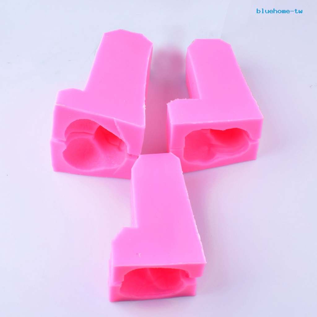 Khuôn Làm Bánh Hình Nam Giới 3d Độc Đáo