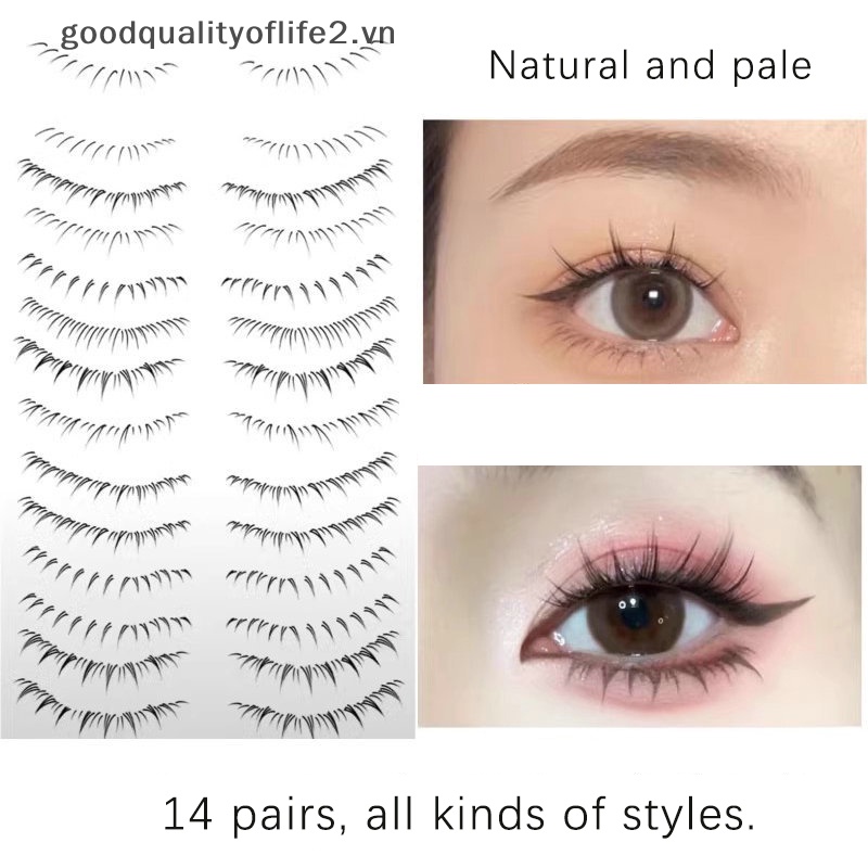 Hình Xăm Dán Nối Mi Giả Tự Nhiên Như Thật Cho Người Mới Bắt Đầu