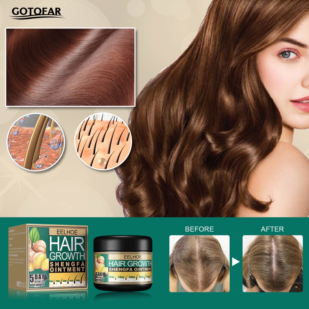 Gel Kích Thích Mọc Tóc Tại Nhà Đa Năng gt.f 30g
