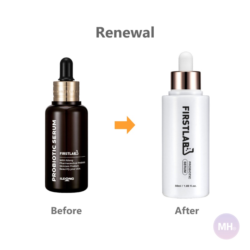 ILDONG First Lab Probiotic Serum 30ml