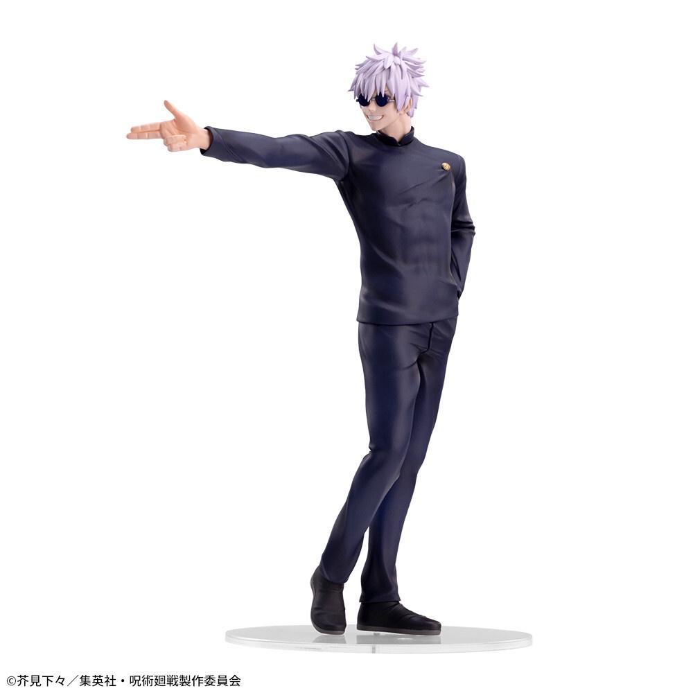 MÔ HÌNH Gojou Satoru - Jujutsu Kaisen Dai 2 Ki - Luminasta - Saikyou no Futari  FIGURE CHÍNH HÃNG
