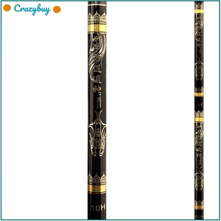 Cr cần câu cá 2-6 phần bằng sợi carbon 8h / 10h / 12h