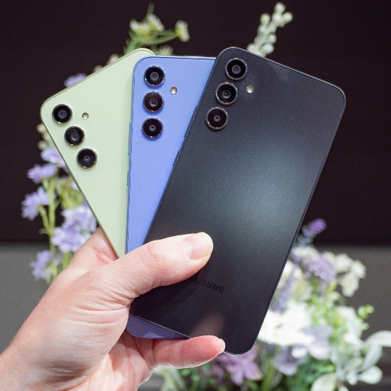 Điện thoại Sam5ung Galaxy A34 5G - Hàng chính hãng, Mới 100%, Bảo hành 12 tháng