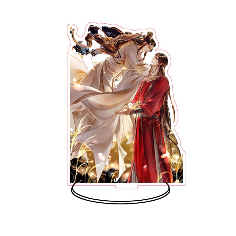 Standee, móc khóa Thiên Quan Tứ Phúc - Standee, móc khóa hình Hoa Thành, Tạ Liên