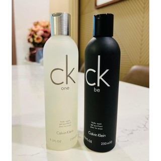 Sữa tắm calvin klein ck one body wash gel 250ml.