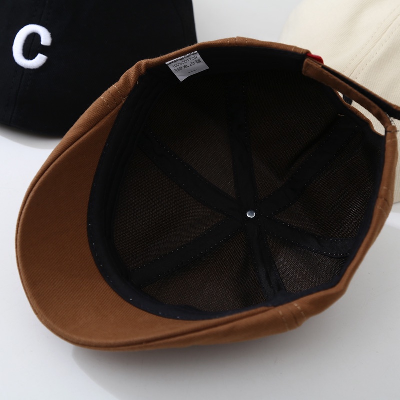 Mũ beret Chống Nắng Thời Trang Hàn Quốc Cho Bé