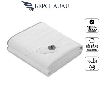 Đệm sưởi điện medisana hu666, kích thước 150cm x 80 cm, làm ấm nhanh, nhập đức, bh 12 tháng, bepchauau