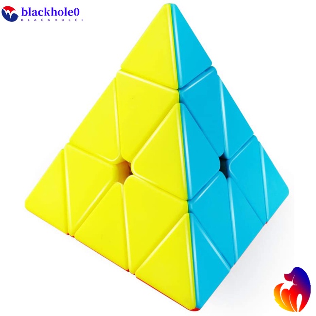 Bh Khối Rubik s2 3 X 3 X 3 Tam Giác Bằng Nhựa