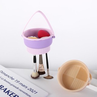 optimal limit Giá để đồ bột Puff Silicone sạch và khô cho nữ