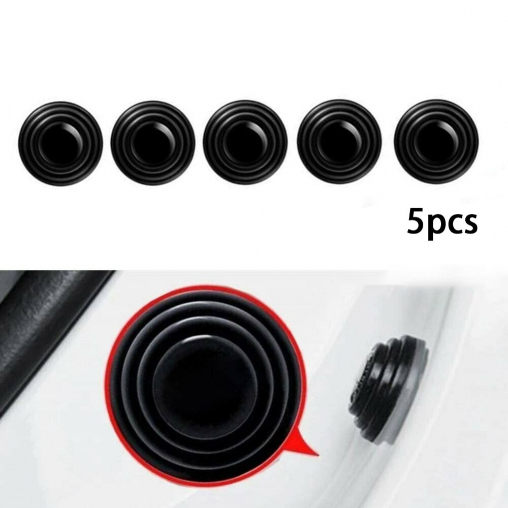 Miếng Dán silicone Giảm Xóc Cho Cửa Xe Hơi