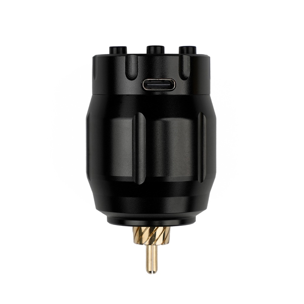 Mới Nguồn Điện Không Dây mini Cho Máy Xăm Hình 1500