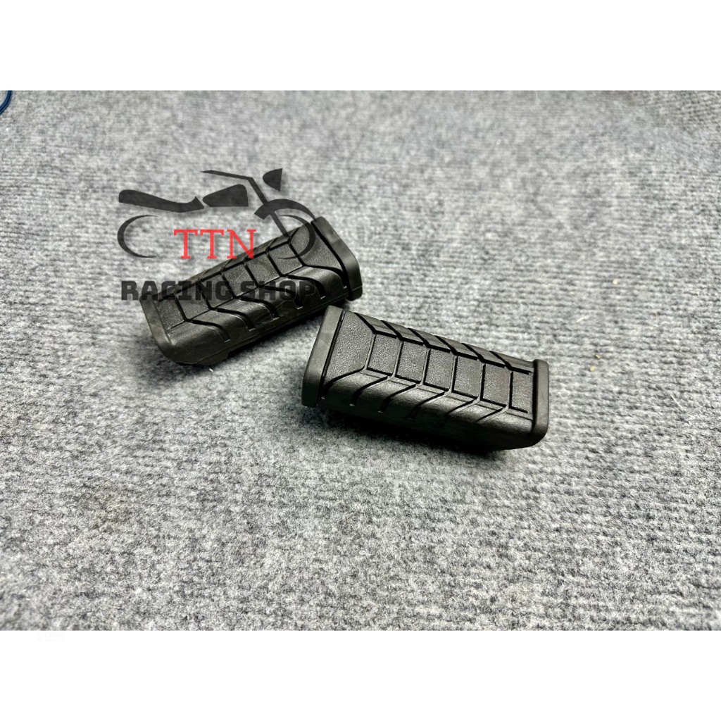 Cao su gác chân trước, cao su để chân giữa xe Yamaha Sirius Jupiter hàng đẹp