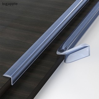 Miếng Bọc Cạnh Bàn Bằng pvc Mềm Trong Suốt Dài 1m Bảo Vệ An Toàn Cho Bé