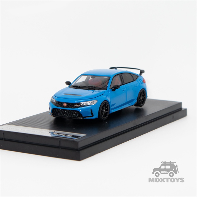 Mô Hình Xe Hơi honda civic 11 type-Cr fl5 Tỉ Lệ 1: 64