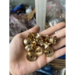 Chén dầu, chén đồng chống kiến Phụ kiện lồng chim GH