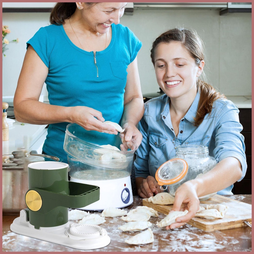 Máy Làm Bánh Bao Da Tiện Dụng Và Hiệu Quả Thoải Mái Để Kẹp Bánh Trong Nhà ksiduegvn