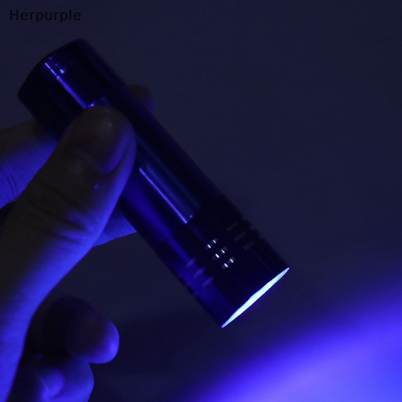 Đèn led Hong Khô Móng Tay mini 9 Bóng Tiện Dụng vn