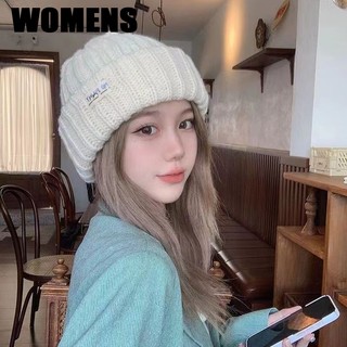 Mũ trùm đầu LEOSOXS AMZ23A11QV 44Z231030 giữ ấm thời trang xinh xắn cho nữ