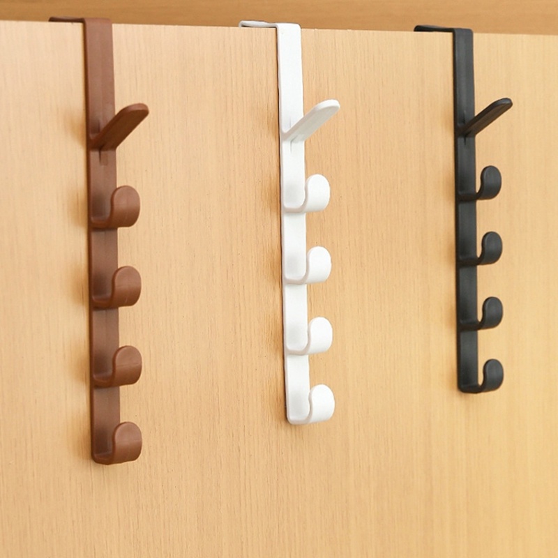 Giá Đỡ Móc Cửa Treo Túi Xách / Mũ / Túi Xách Tiện Dụng Cho Phòng Ngủ