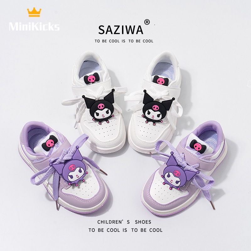 MiniKicks giày thể thao bé trai giày trẻ em Giày Thể Thao Trẻ Em thời trang thoải mái 2023 NEW RYD23A11MU 44Z231030