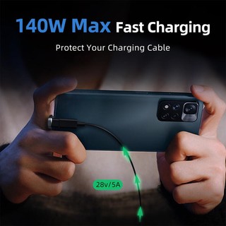 Đầu chuyển đổi ANKNDO 140w type c / usb sang type C
