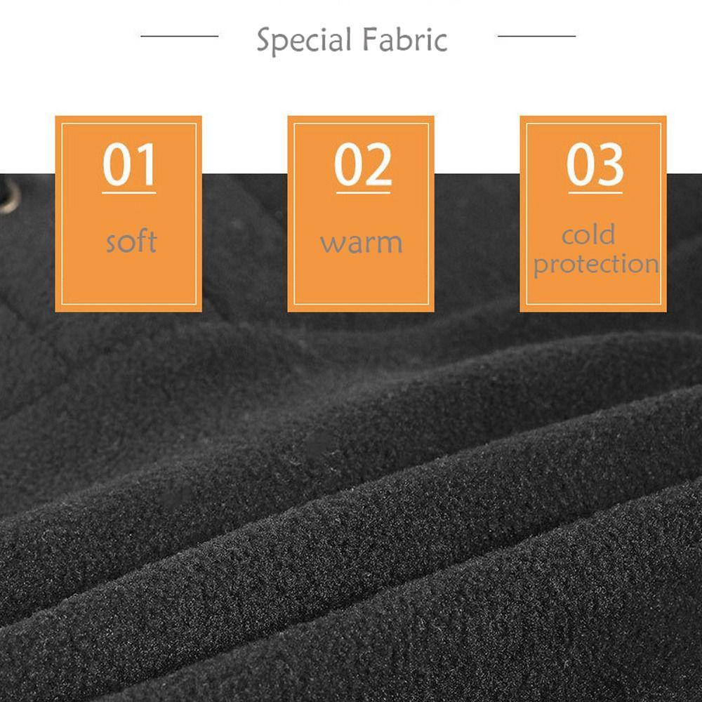 Susvn Mũ Len Trùm Đầu Giữ Ấm Chống Gió Thời Trang Mùa Đông Cho Nam Và Nữ