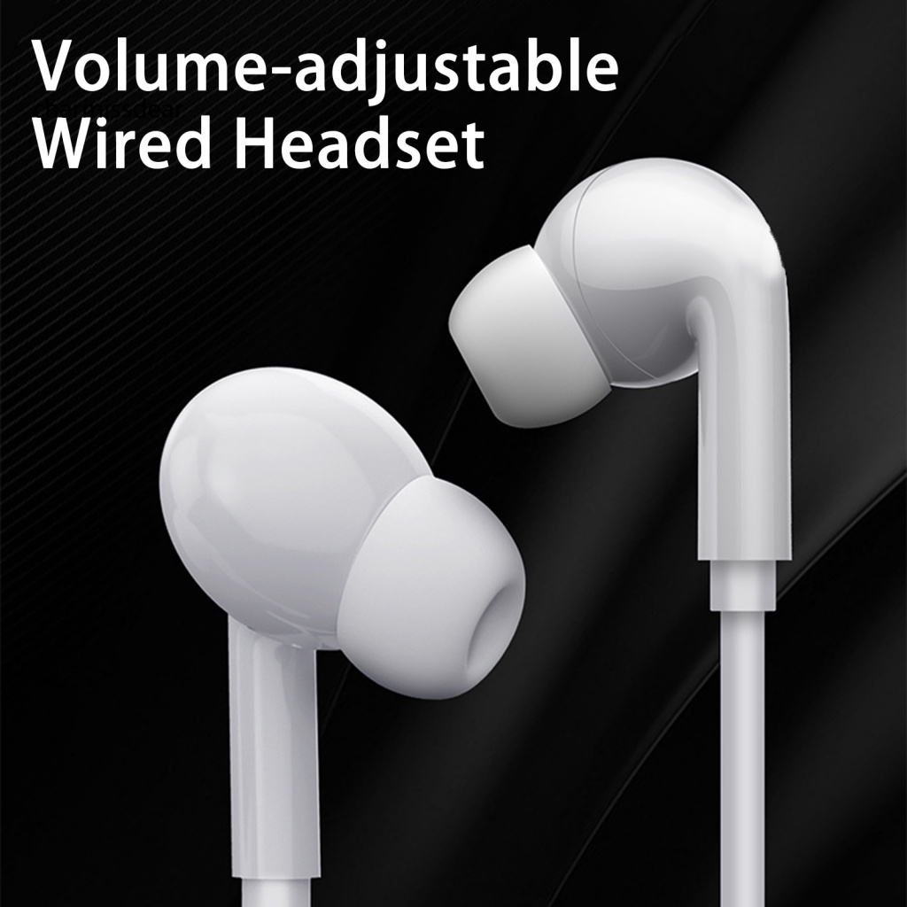 Tai Nghe Nhét Tai Có Dây Chất Lượng Cao Thoải Mái Có mic Cho iphone android huawei