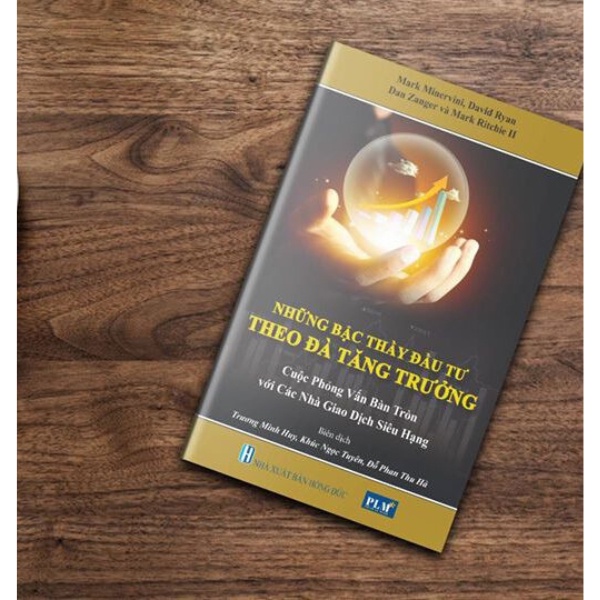 Những bậc thầy đầu tư theo đà tăng trưởng