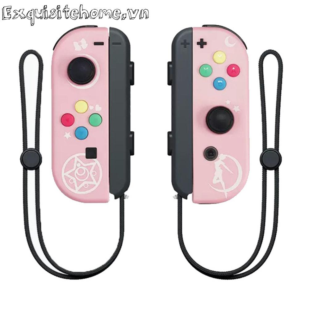 Máy Chơi game Cầm Tay 6 Trục 550mah Hỗ Trợ Nút home waken host nintendo switch / lite / oled
