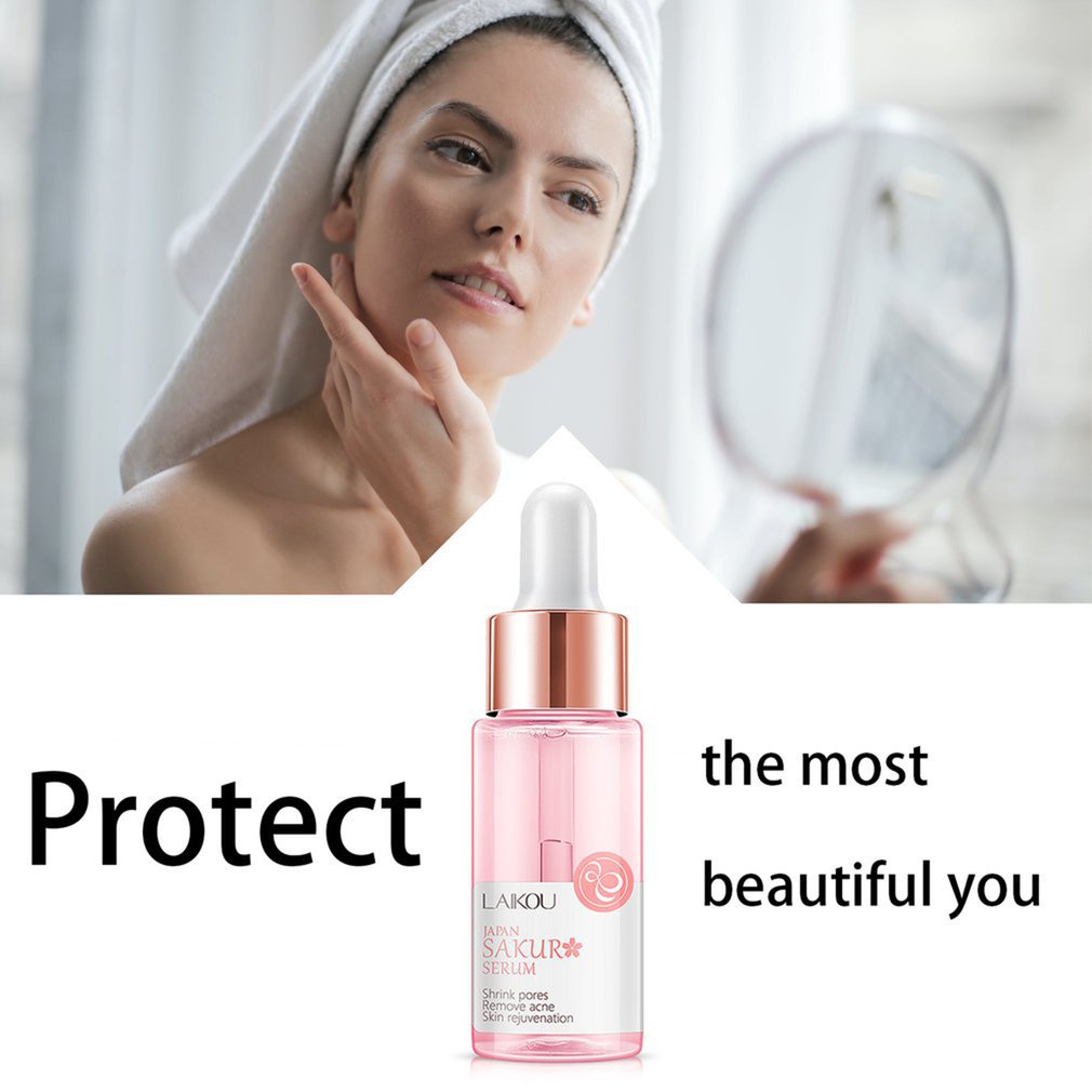 Serum Dưỡng Ẩm Tự Nhiên Làm Sáng Da Kiểm Soát Dầu