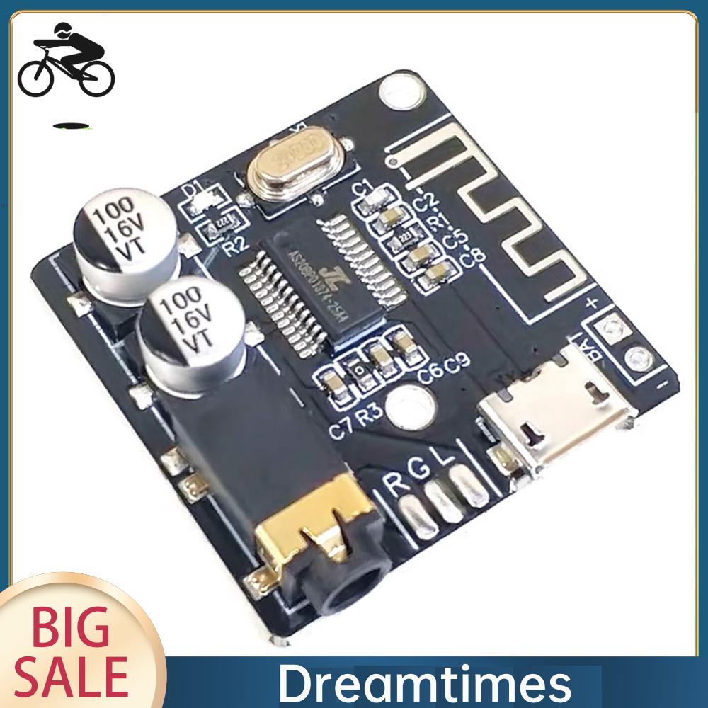 Mô-đun Khuếch Đại Âm Thanh Không Dây bluetooth 3.7-5v